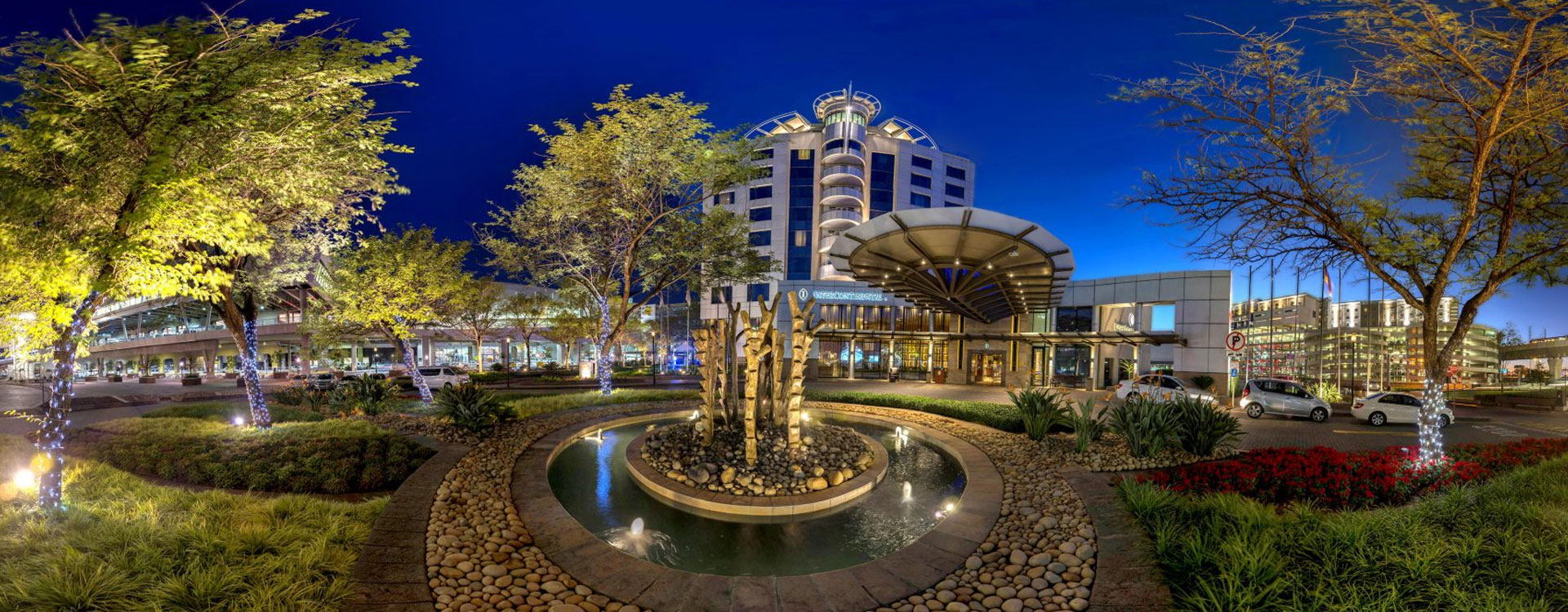 Intercontinental Hotel ORT