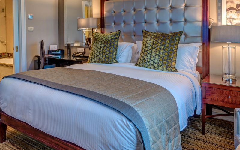 Intercontinental Hotel ORT