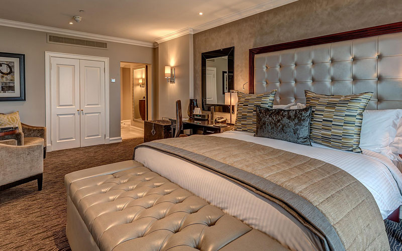 Intercontinental Hotel ORT