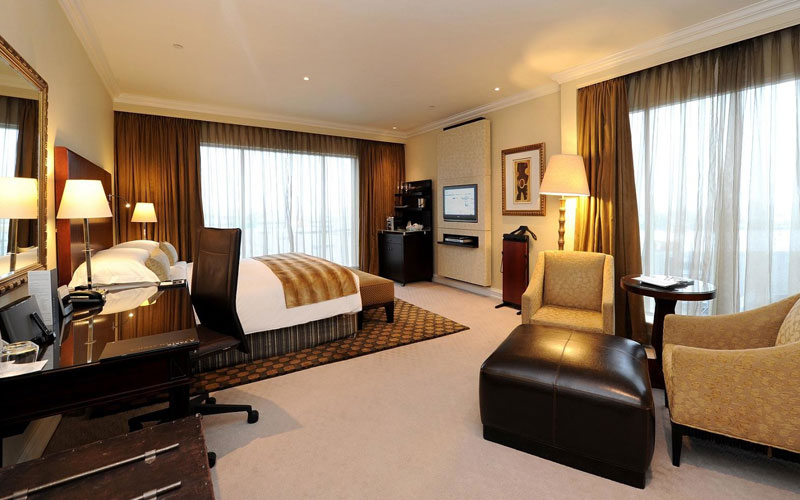 Intercontinental Hotel ORT