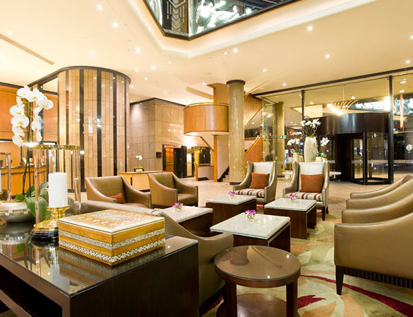Intercontinental Hotel ORT