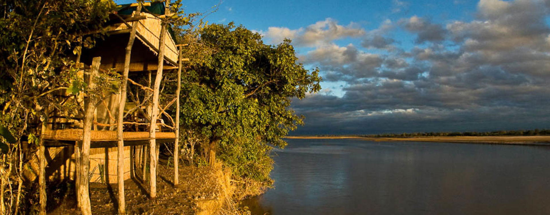 Island Bush Camp