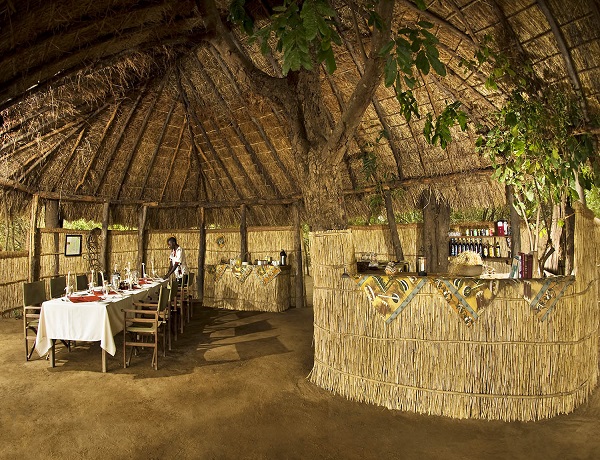 Island Bush Camp