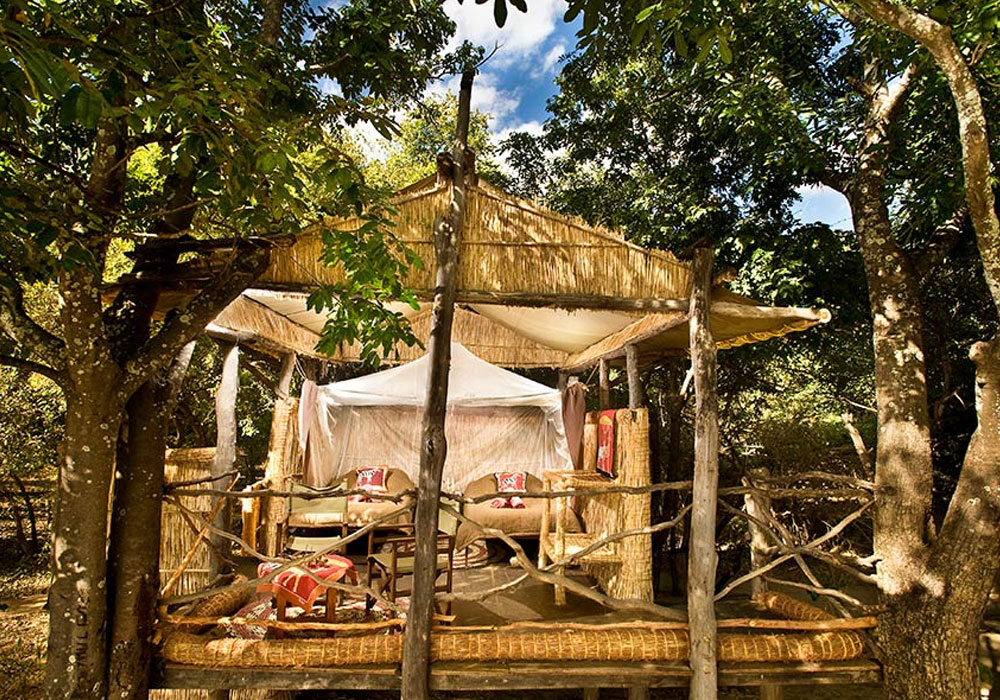 Island Bush Camp