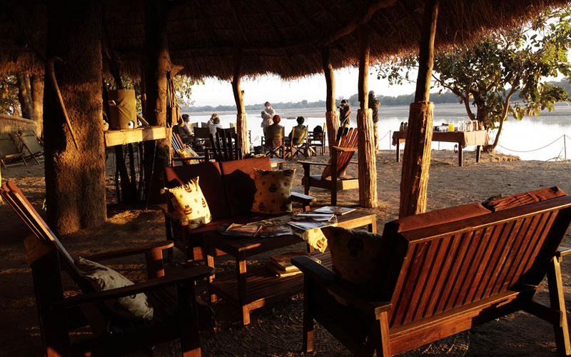 Island Bush Camp