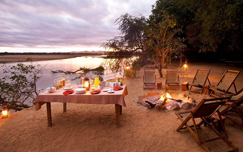 Island Bush Camp