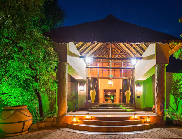 Ivory Tree Game Lodge