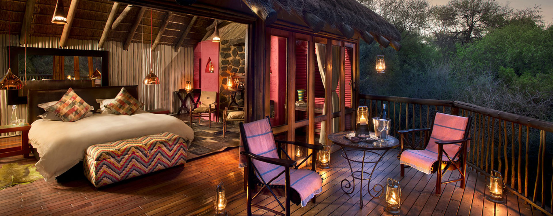 Jacis Tree Lodge