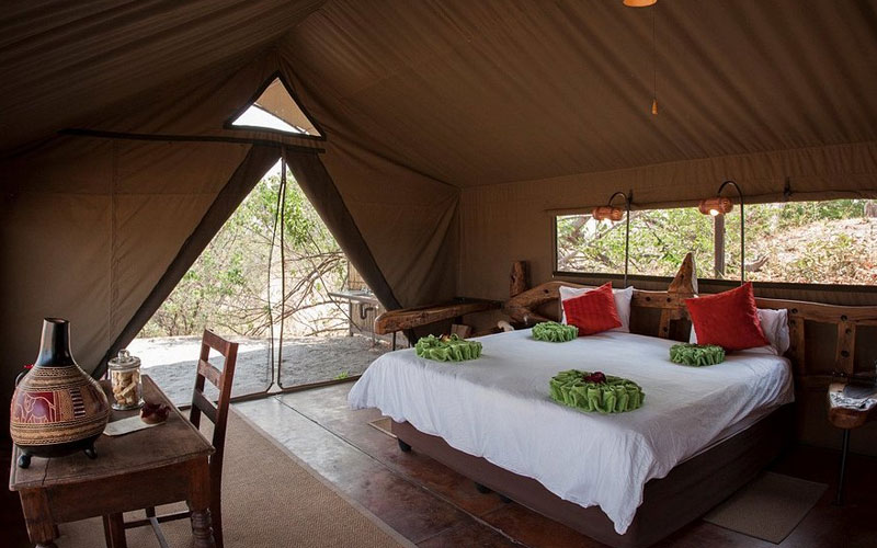 Jackalberry Tented Camp