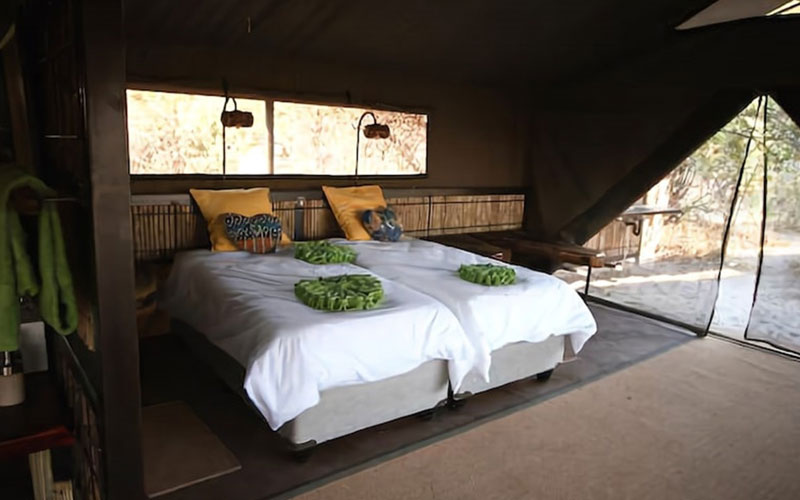 Jackalberry Tented Camp