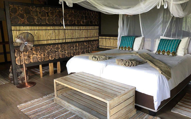 Jackalberry Tented Camp