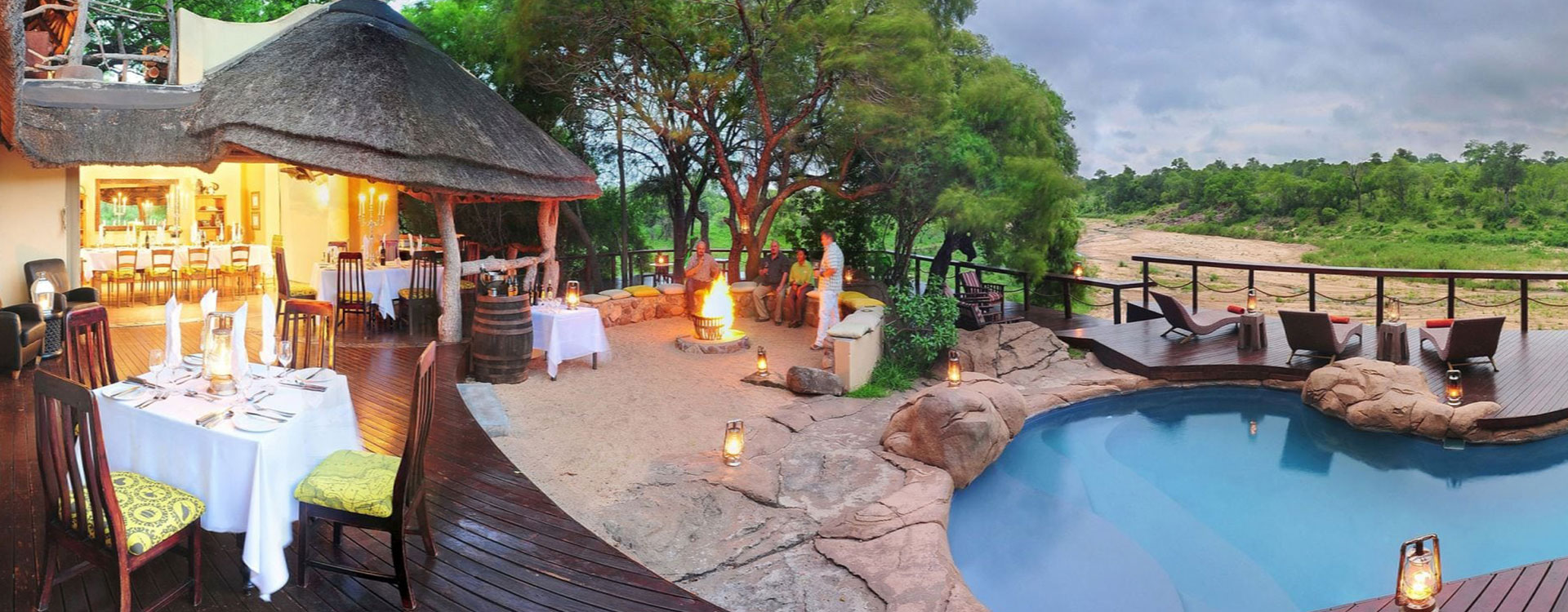Jock Safari Lodge