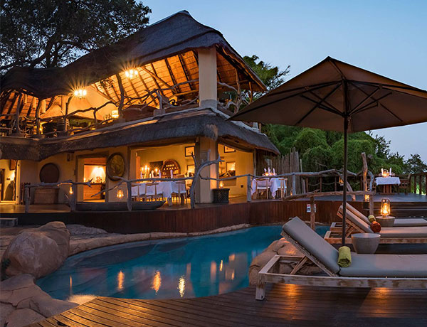 Jock Safari Lodge