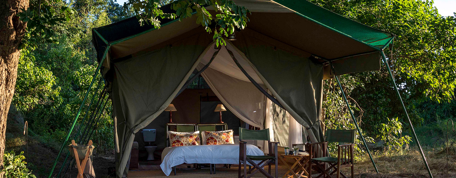 John's Camp