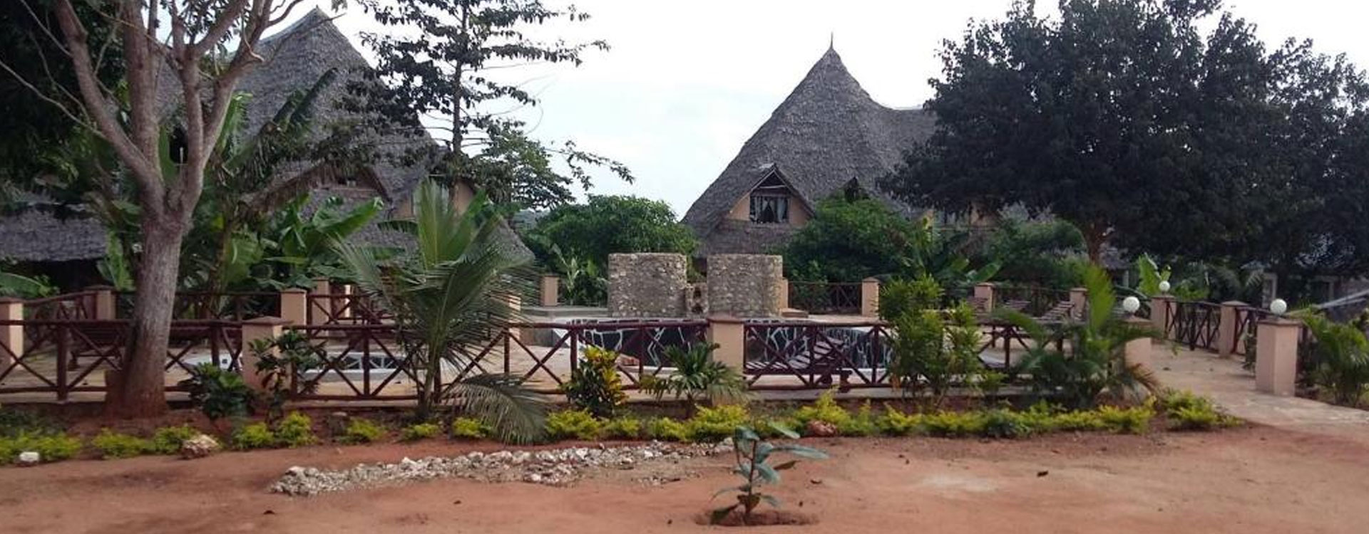 Jumbo Hilltop Lodge Kwale