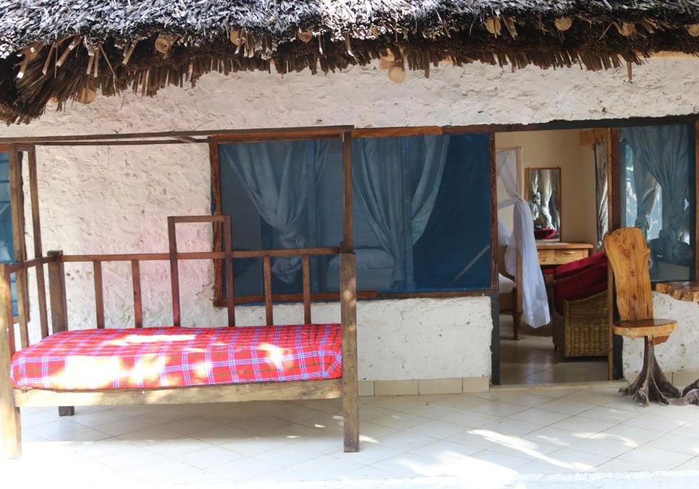 Jumbo Hilltop Lodge Kwale