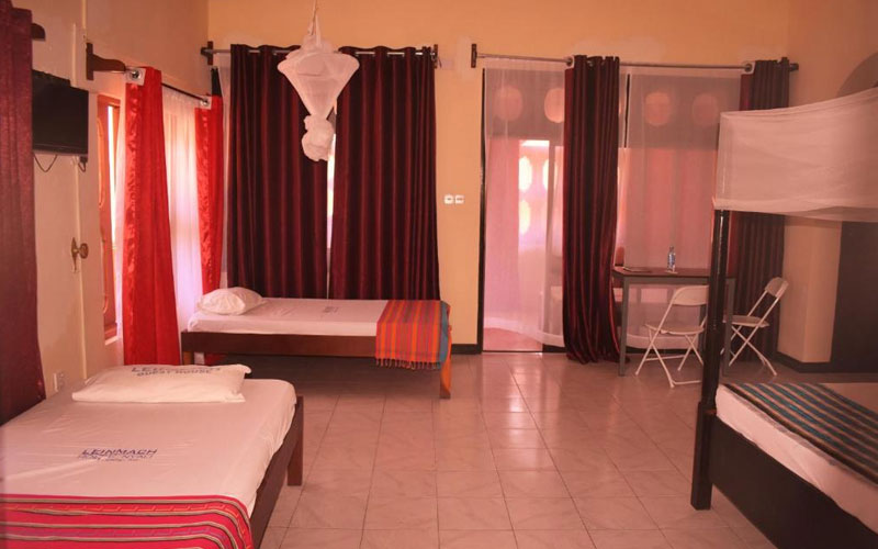 Jumbo Hilltop Lodge Kwale