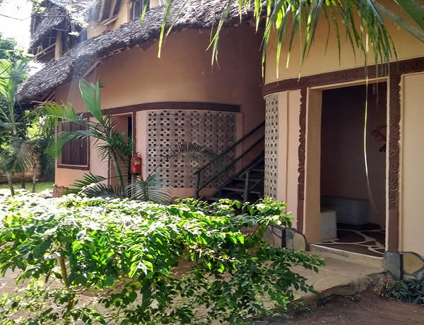Jumbo Hilltop Lodge Kwale
