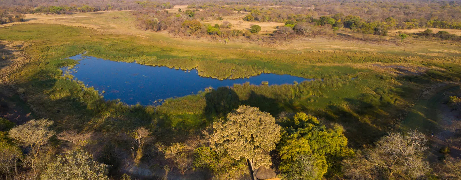 Kafue National Park