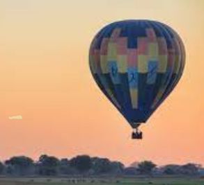 Ballon Safari