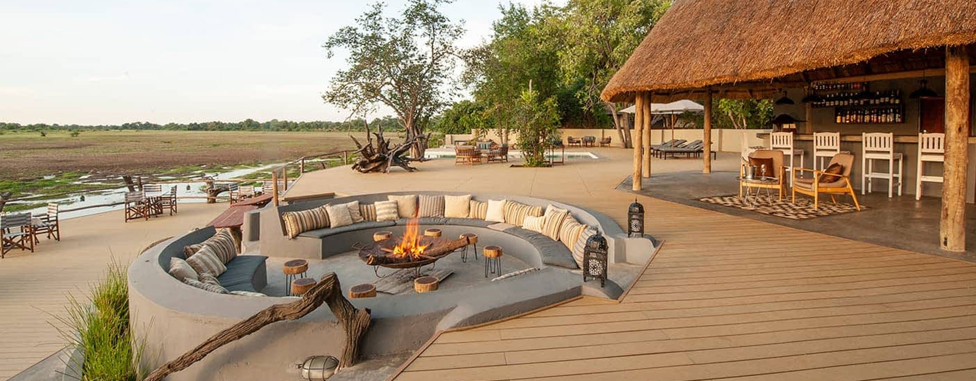 Kafunta River Lodge
