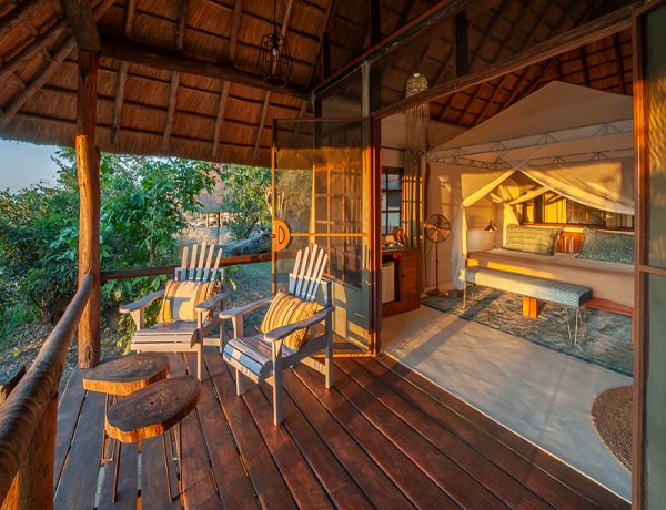 Kafunta River Lodge