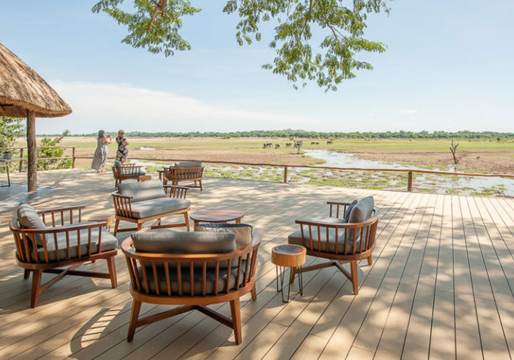 Kafunta River Lodge