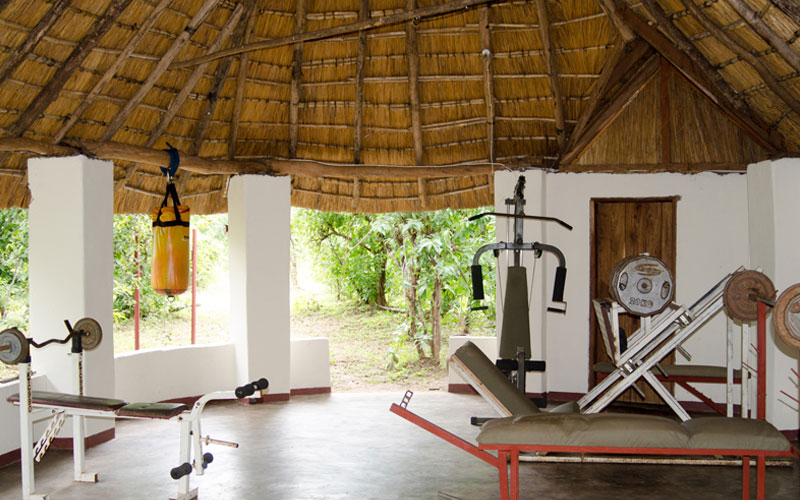 Kafunta River Lodge