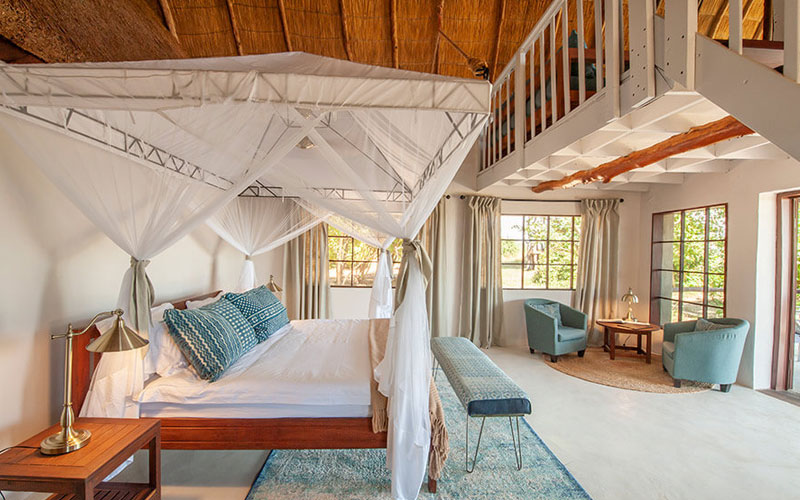 Kafunta River Lodge
