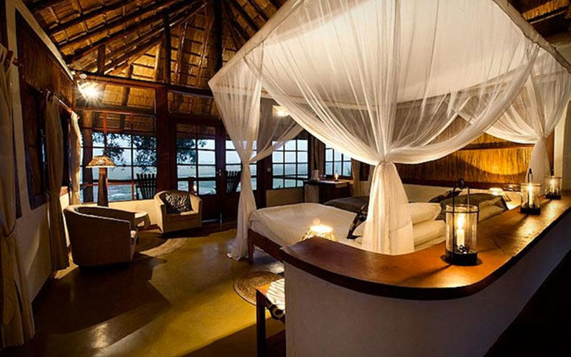 Kafunta River Lodge