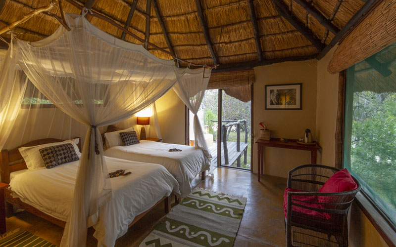 Kaingu Safari Lodge