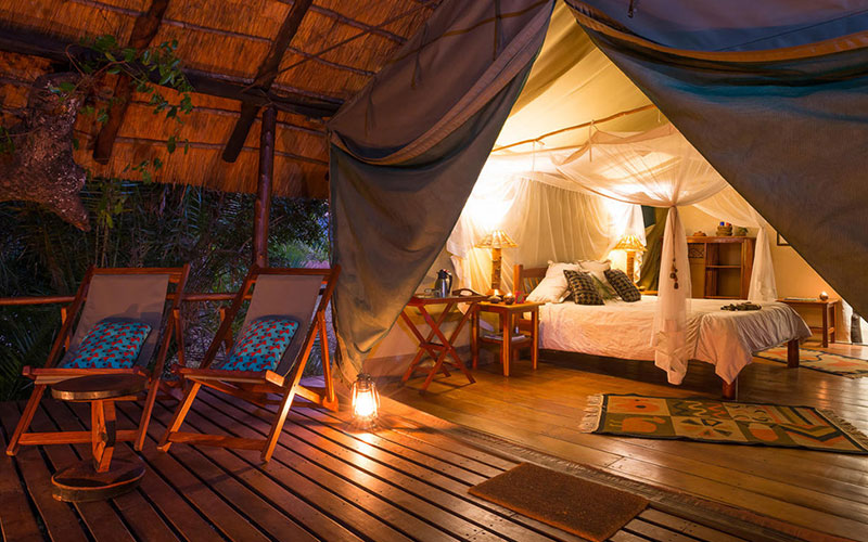 Kaingu Safari Lodge