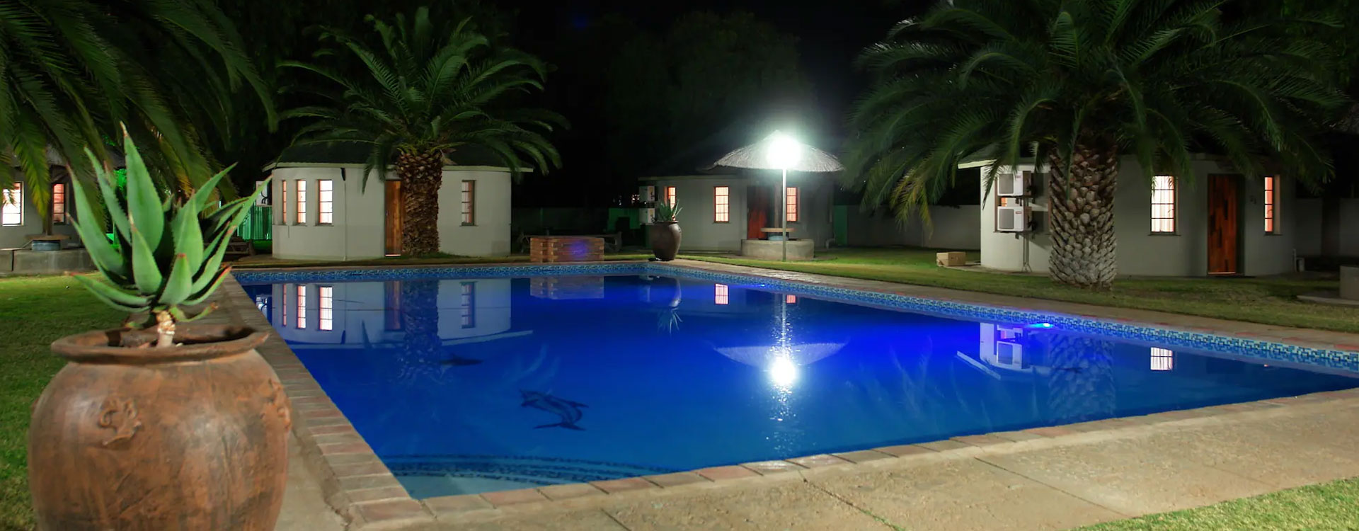 Kalahari Arms Hotel
