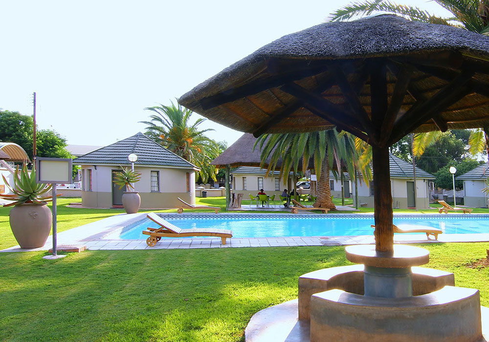 Kalahari Arms Hotel