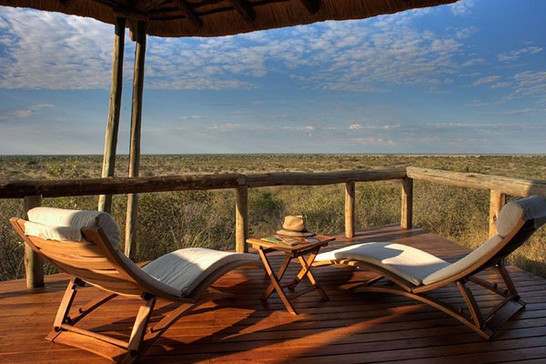 Central Kalahari