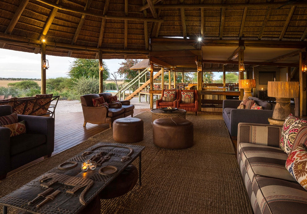 Kalahari Plains Camp