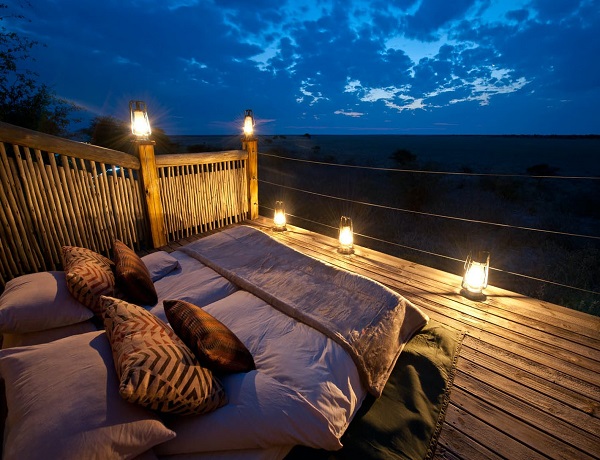 Kalahari Plains Camp