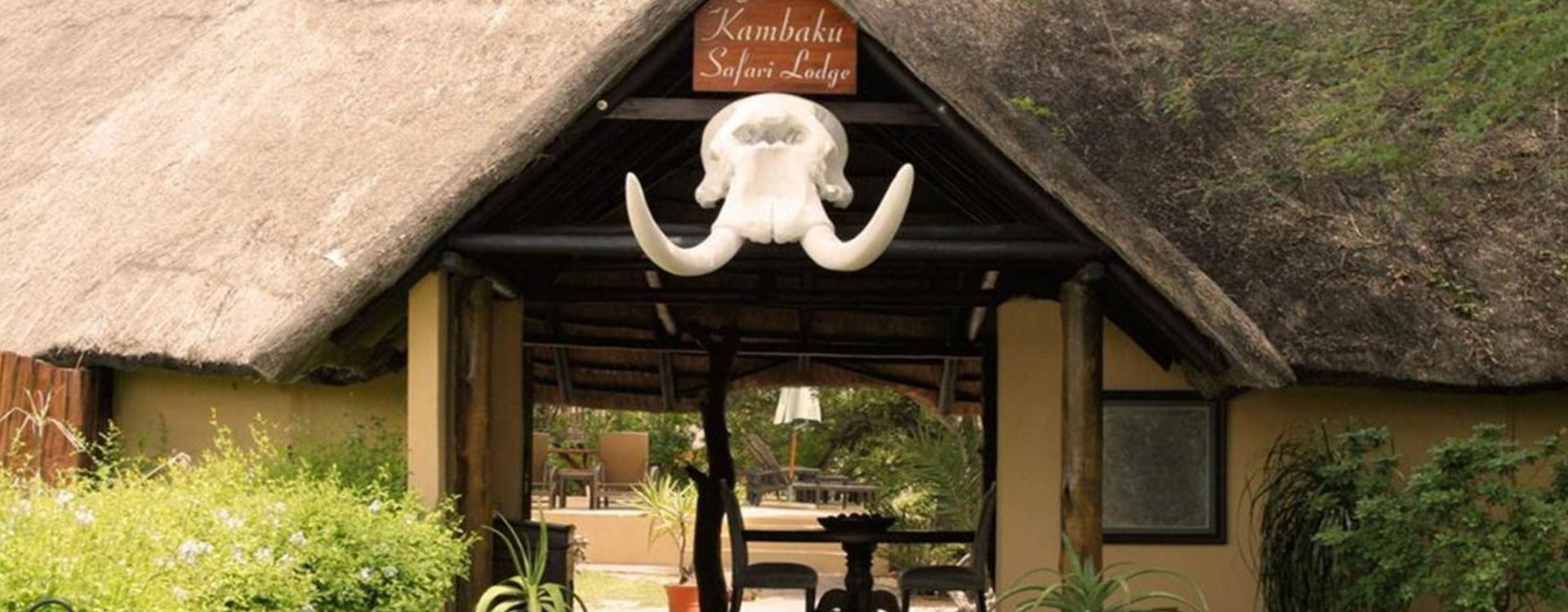 Kambaku Safari lodge