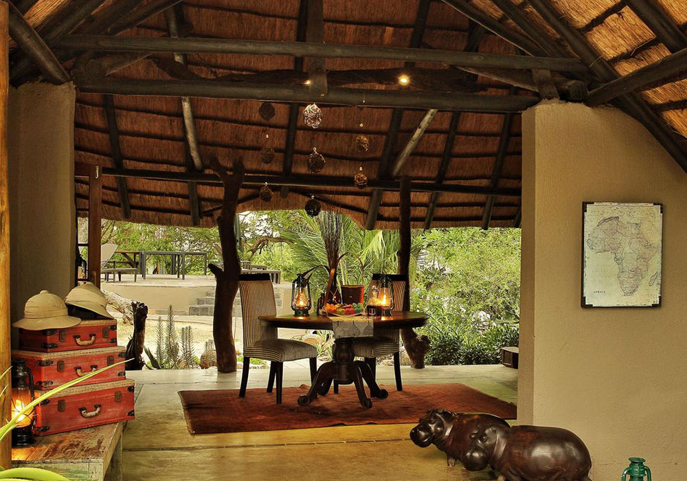 Kambaku Safari lodge