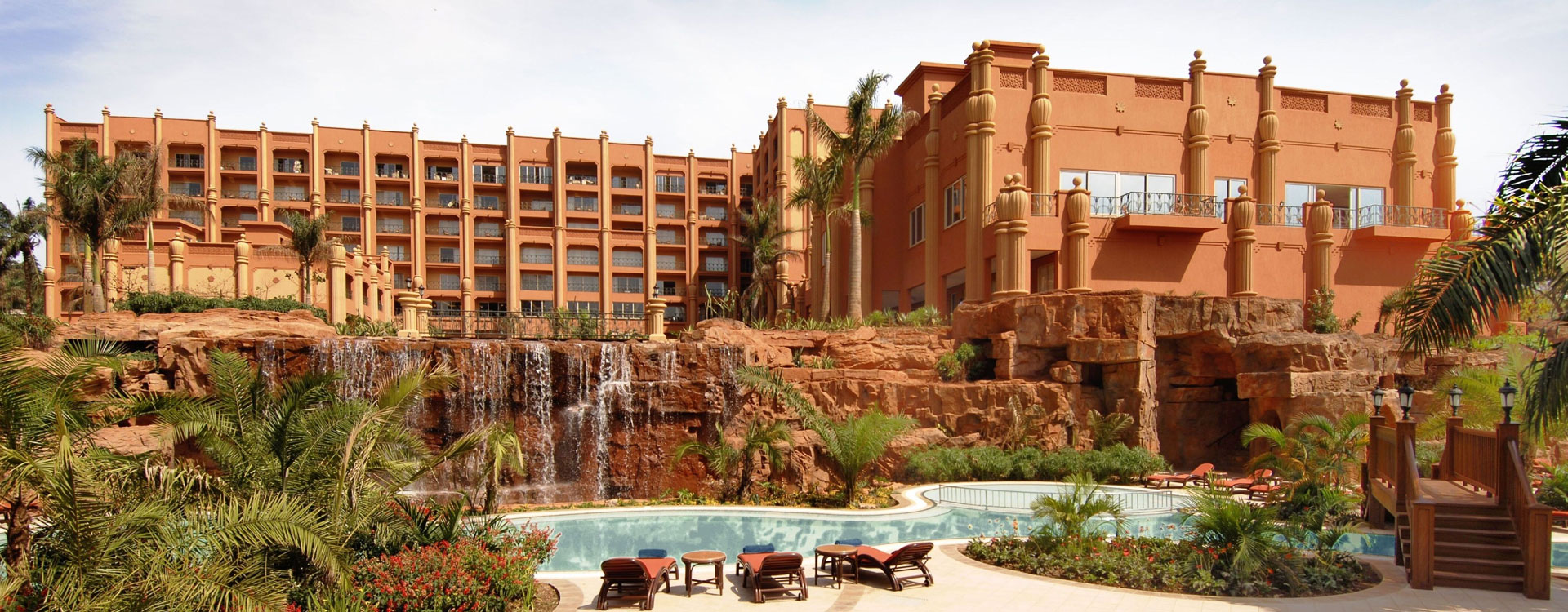 Kampala Serena Hotel