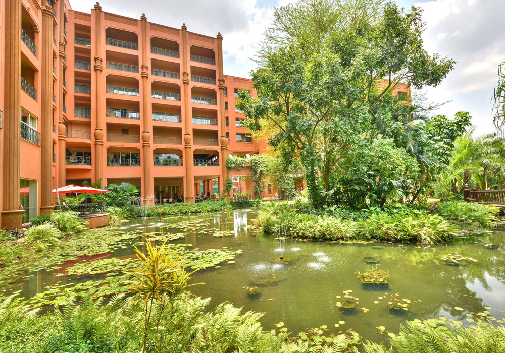 Kampala Serena Hotel