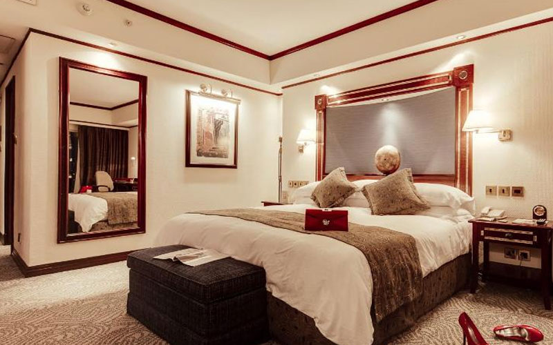 Kampala Serena Hotel