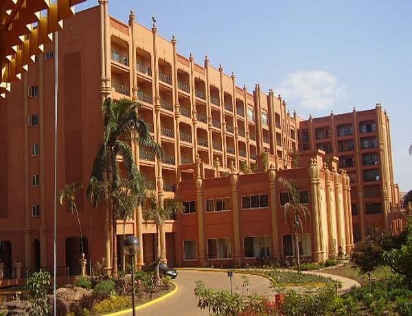 Kampala Serena Hotel