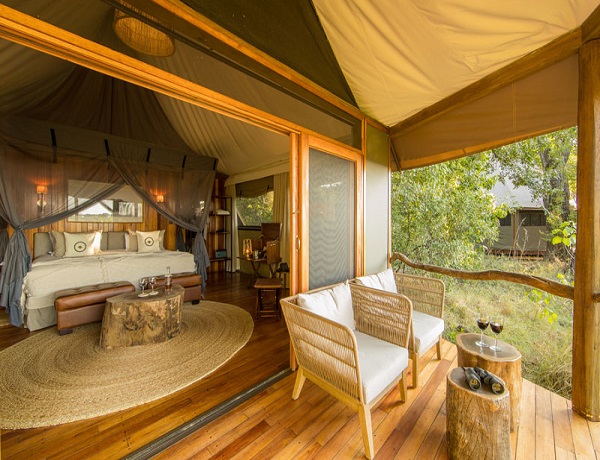 Kanana Safari Camp