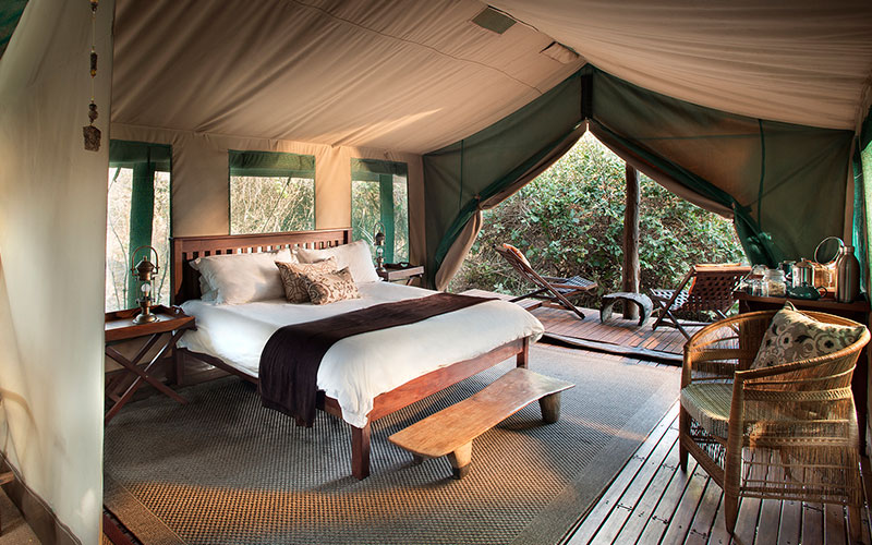 Kanga Bush Camp