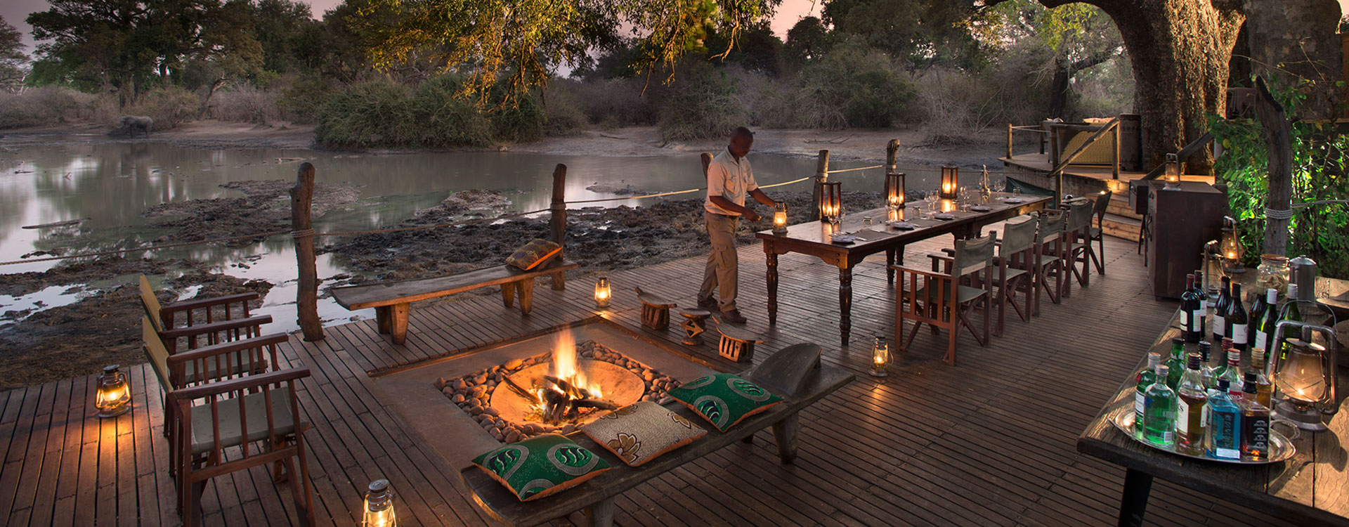 Kanga Bush Camp