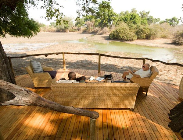 Kanga Bush Camp