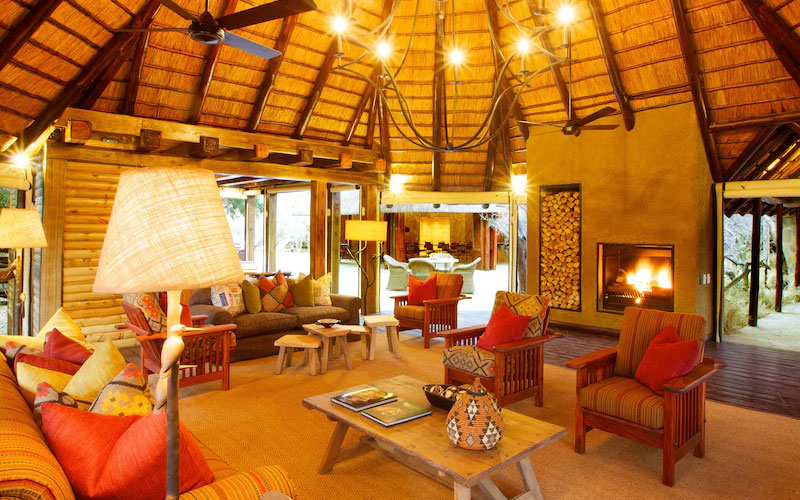 Kapama Buffalo Camp