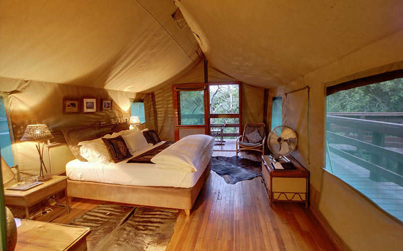 Kapama Buffalo Camp