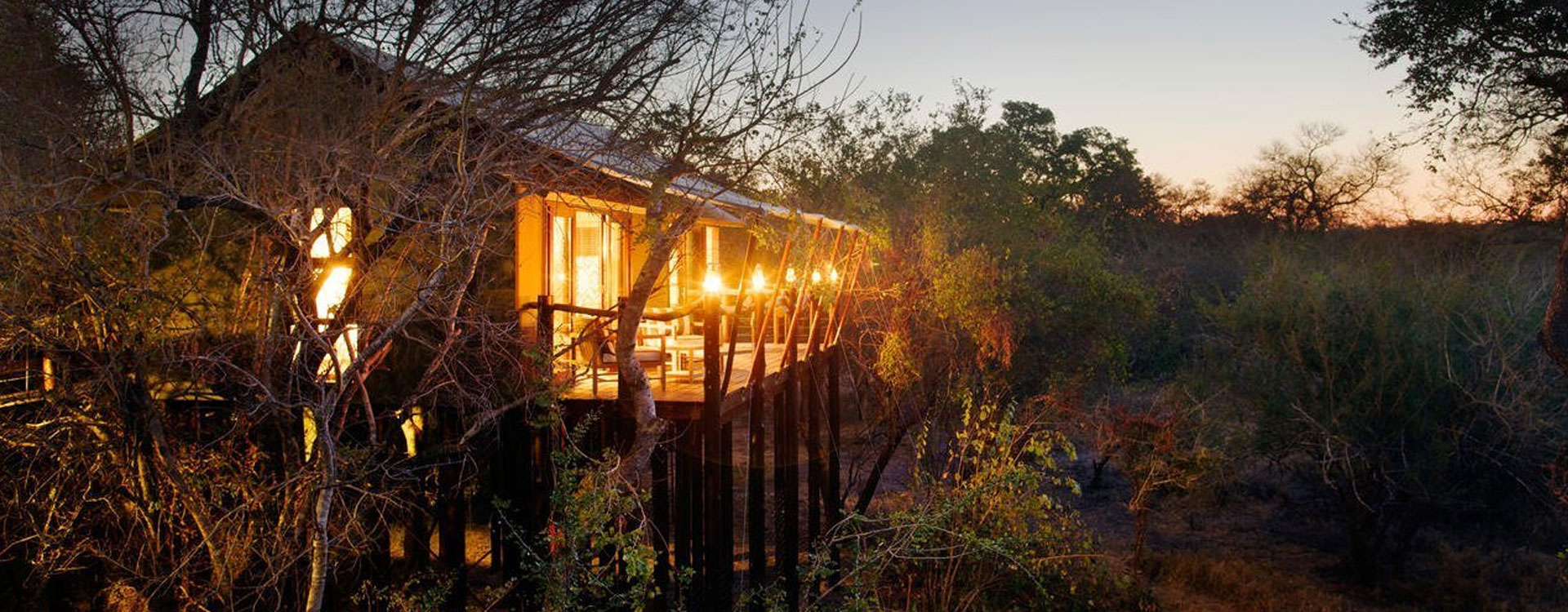 Kapama Buffalo Camp
